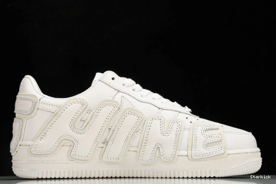 x Force Nike Flea Air Cactus  White 1 Market CPFM DD7050-100 Low  Plant 0201